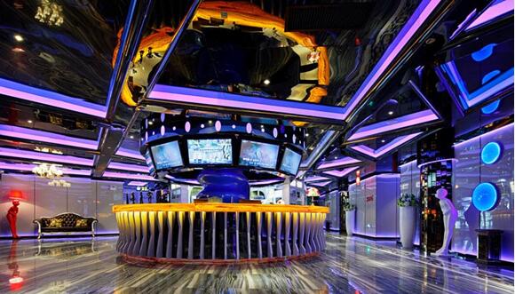 KTV設(shè)計有幾種類型和特色？