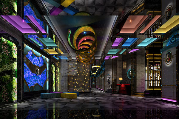 貴陽寶格麗量販?zhǔn)終TV設(shè)計