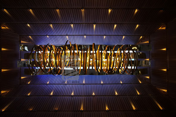 江門奧園水療足浴中心設計實景