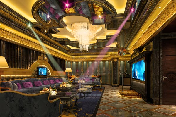 KTV包廂裝修設(shè)計有哪些要點?