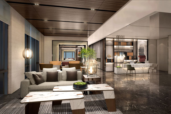 人工光環(huán)境對(duì)酒店色彩設(shè)計(jì)的影響