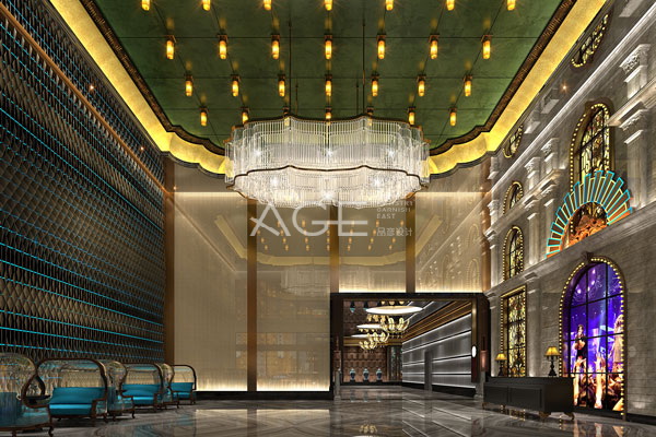 光對(duì)于KTV裝修設(shè)計(jì)中的影響