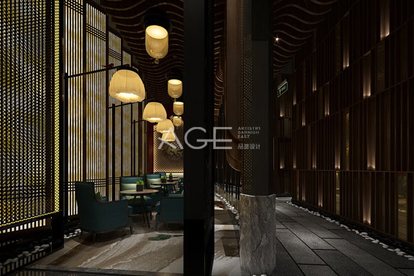 會(huì)所設(shè)計(jì)茶室如何規(guī)劃？