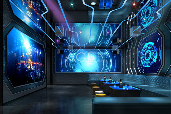 KTV設(shè)計(jì)4個(gè)的要點(diǎn)