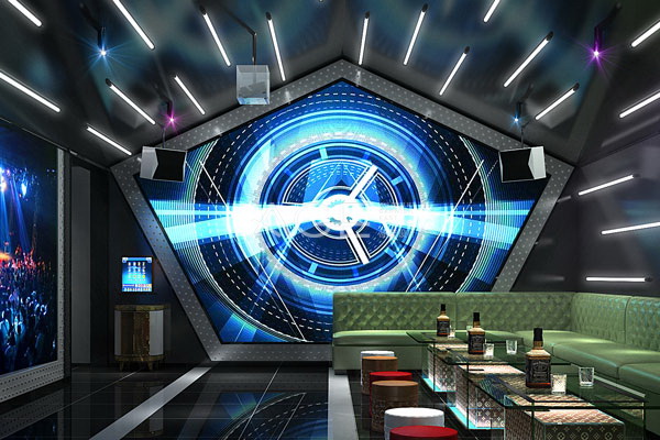 KTV室內(nèi)設(shè)計