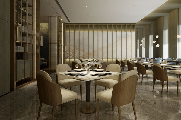 酒店餐廳設(shè)計(jì)知識詳解