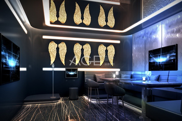 專業(yè)ktv設(shè)計(jì)公司的工作流程和效果展示