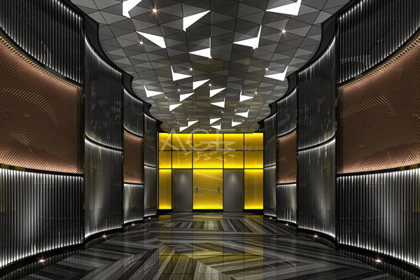 了解ktv設計說明，如何體現(xiàn)設計裝修高端時尚