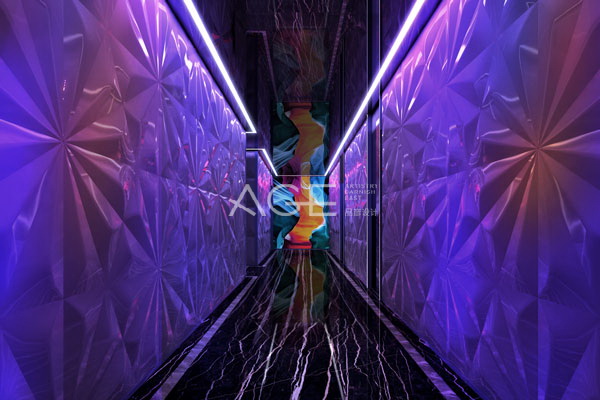 網(wǎng)紅KTV設(shè)計(jì)有哪些創(chuàng)意？