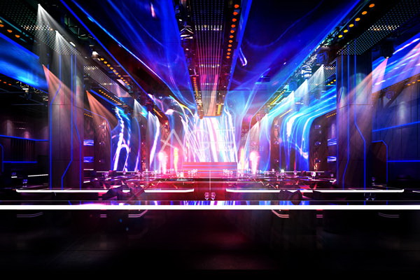 夜場(chǎng)酒吧設(shè)計(jì)的時(shí)候隔音如何做？？