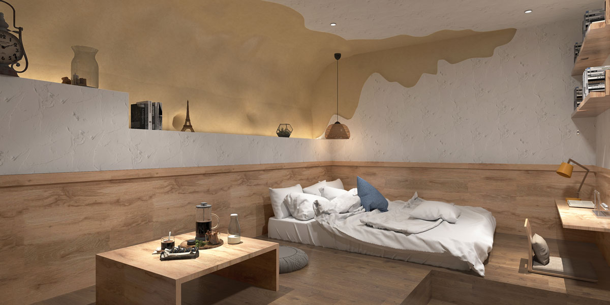 優(yōu)秀主題酒店設計怎么劃分區(qū)域？