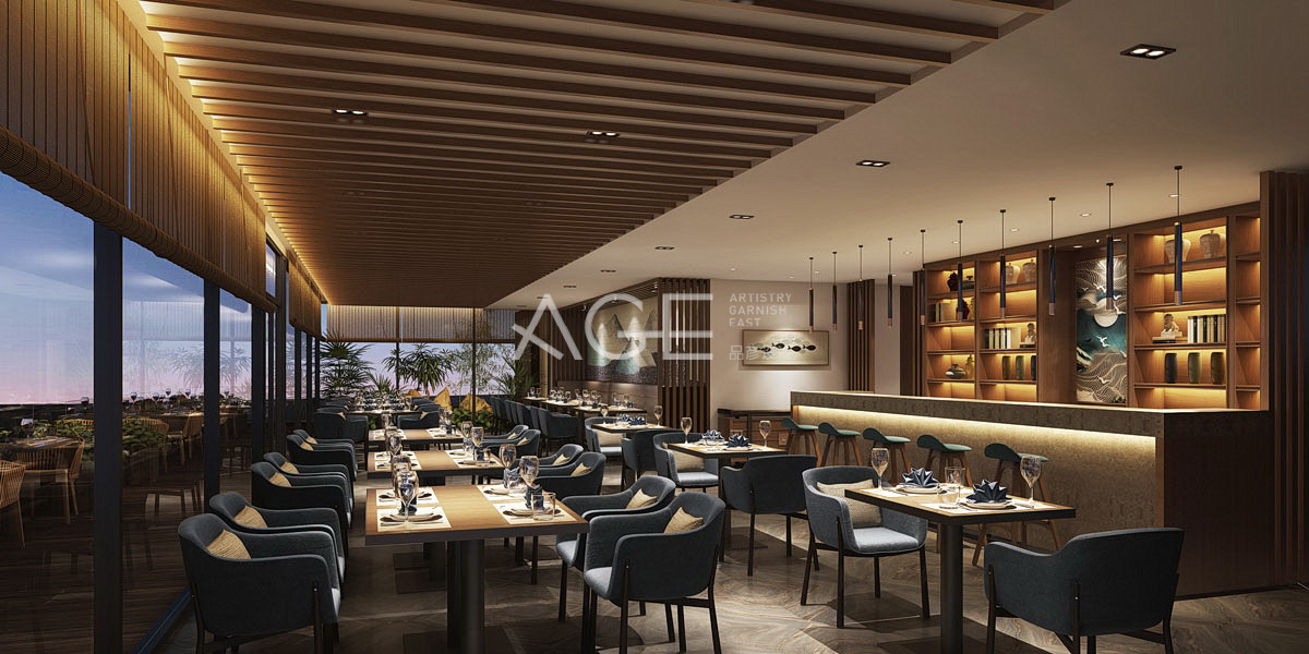 酒店設(shè)計(jì)費(fèi)多少錢(qián)一平？?jī)r(jià)格不同原因分析