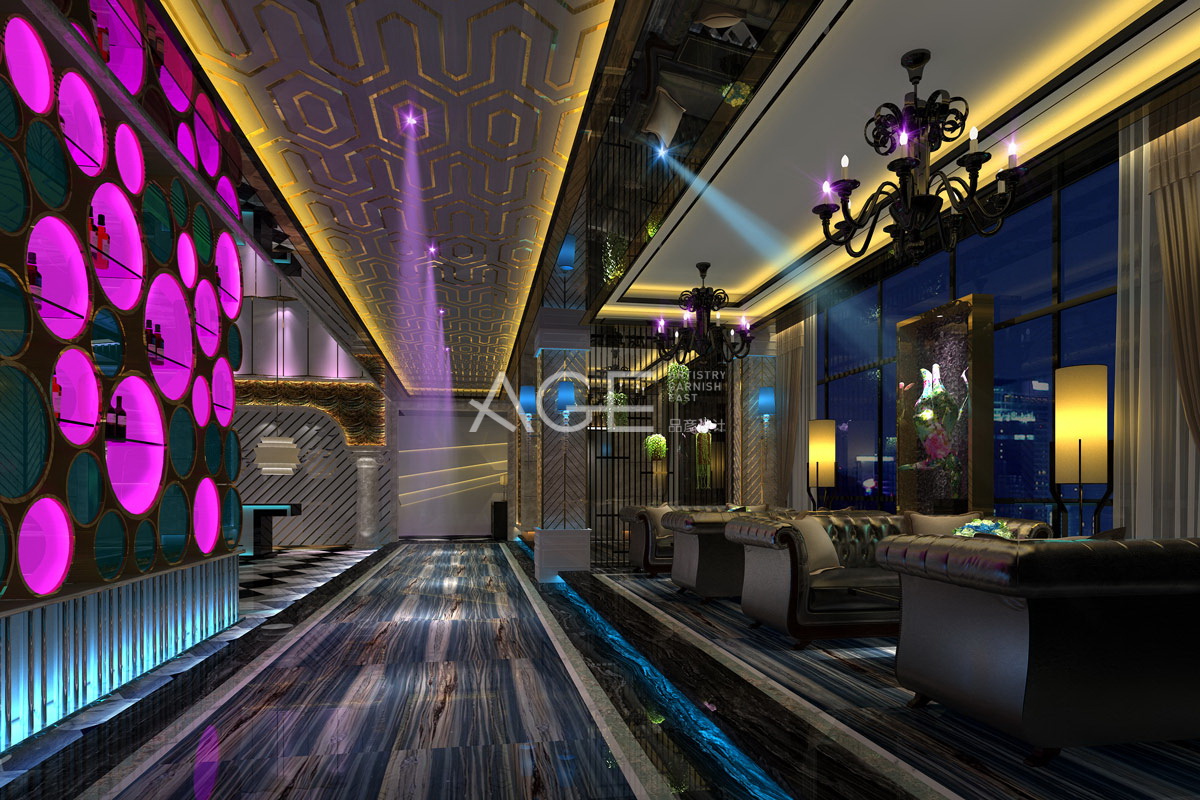 在KTV設(shè)計中要注重外觀形象的表現(xiàn)嗎？？