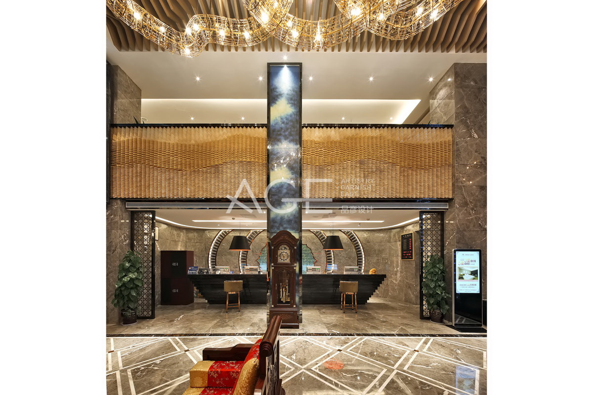 酒店前臺設(shè)計(jì)要素，酒店設(shè)計(jì)如何選擇設(shè)計(jì)公司