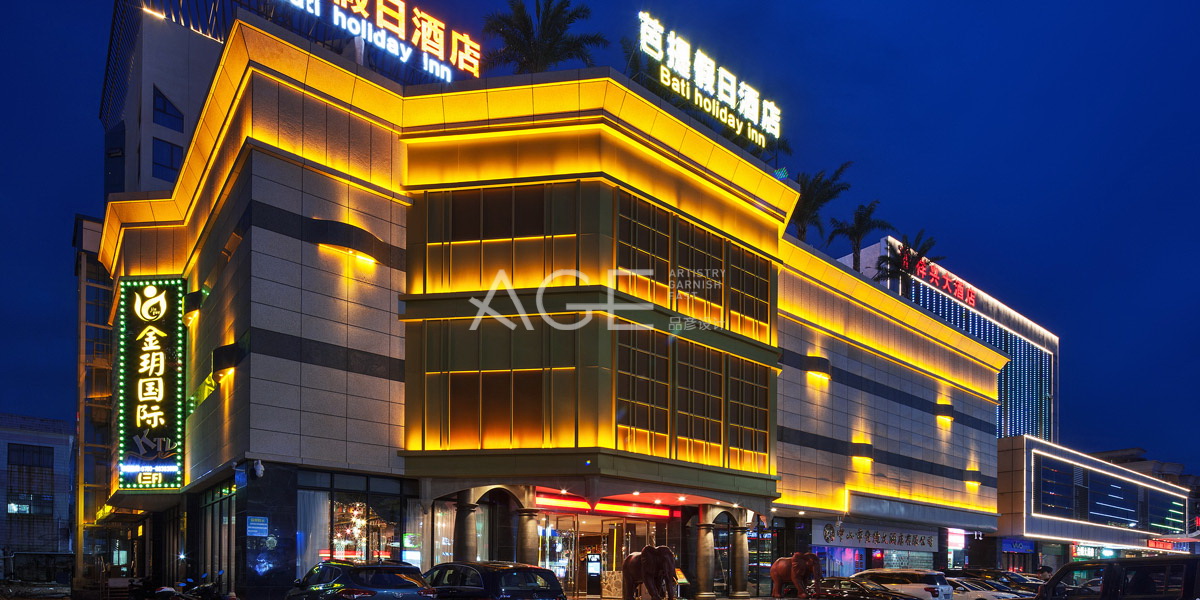 酒店外觀設(shè)計的依據(jù)，酒店設(shè)計風(fēng)格如何掌控？