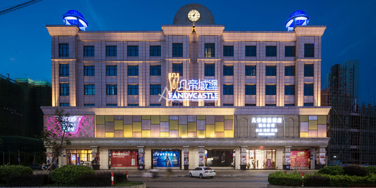 酒店標志設(shè)計很關(guān)鍵，需要與眾不同更好的進行傳播