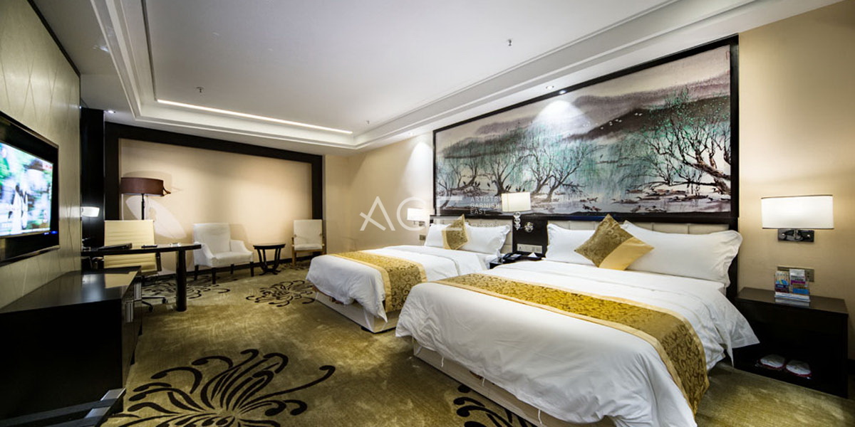 設(shè)計型酒店必須要遵循的原則，讓酒店設(shè)計一步到位