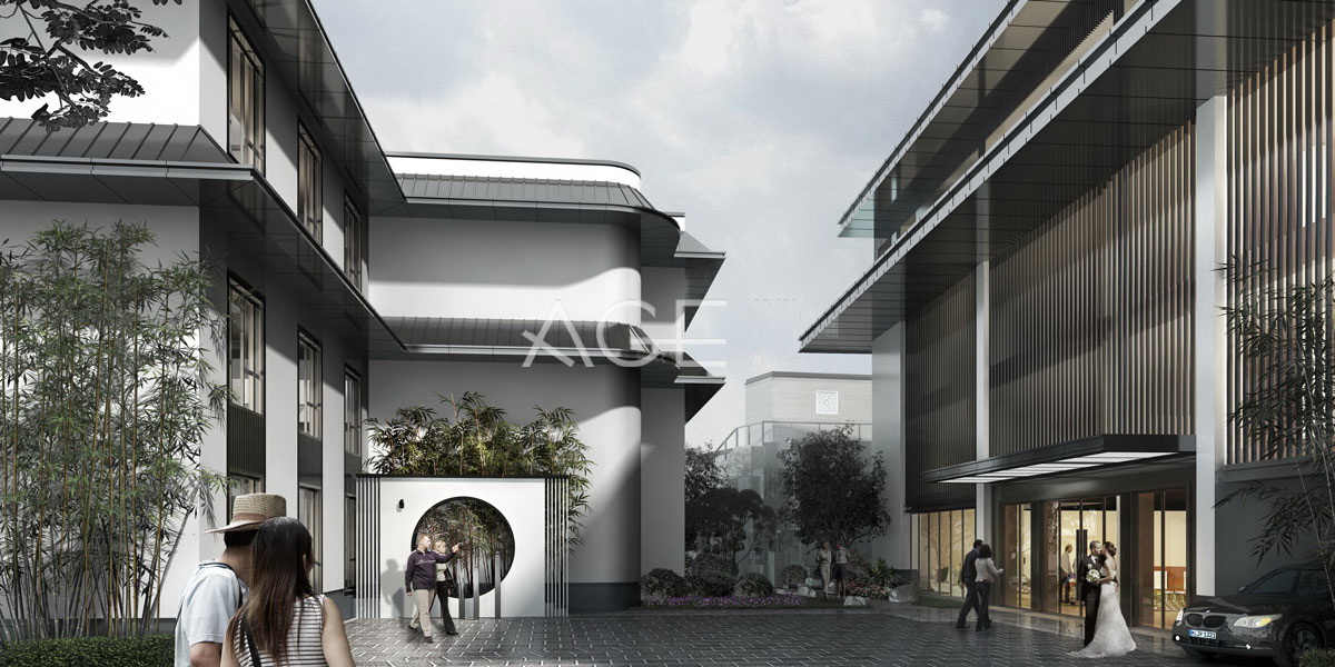 溫泉酒店設(shè)計較之傳統(tǒng)商務(wù)酒店有哪些不同之處？