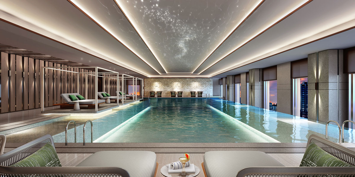 溫泉酒店設(shè)計較之傳統(tǒng)商務(wù)酒店有哪些不同之處？