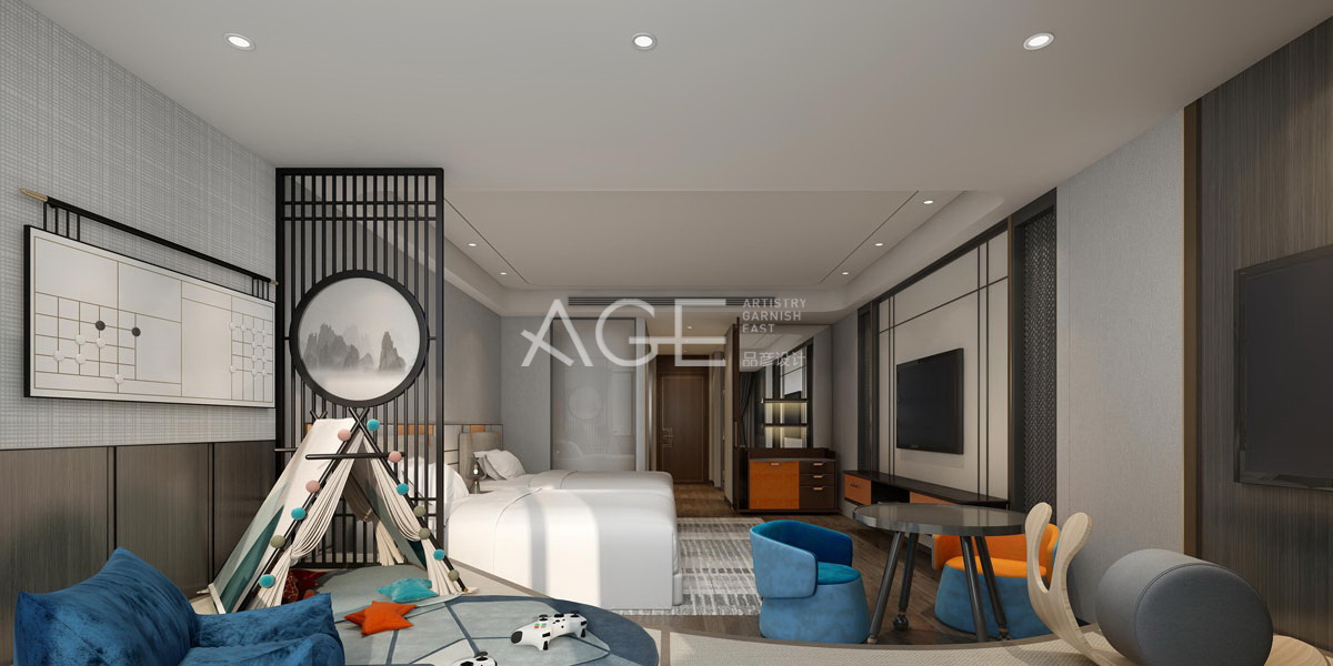 酒店怎么設(shè)計(jì)好，酒店設(shè)計(jì)這些重要元素要融入其中