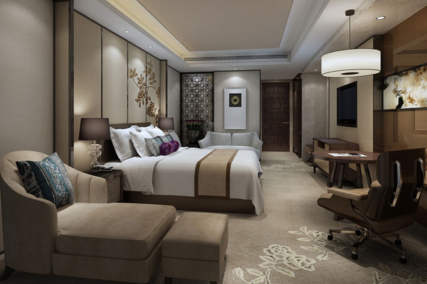 主題酒店客房設(shè)計(jì)風(fēng)格都有哪些？