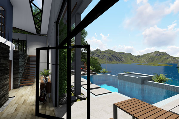 淺談度假酒店設(shè)計(jì)注意事項(xiàng)有哪些？